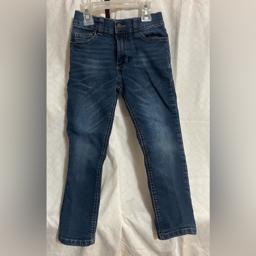 Dip Skinny Mid Rise Size 5 Jeans